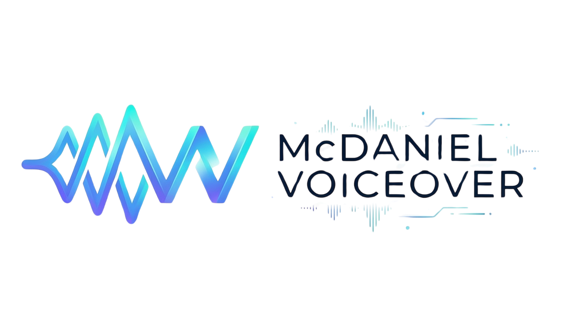 McDaniel Voiceover